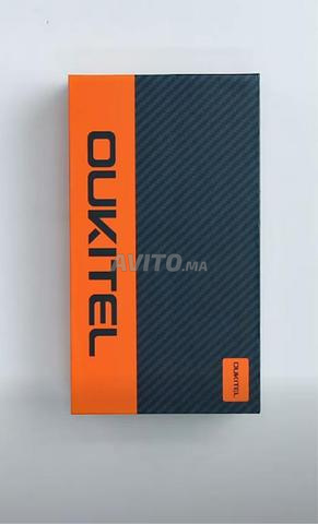 Oukitel WP28E Téléphone blindé Batterie 10 600 mAh - 2