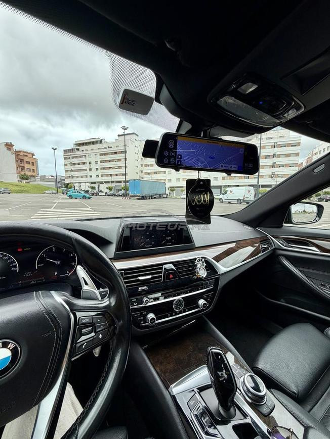 BMW Série 5 G30  fin 2017 Transformée en G30 LCI
