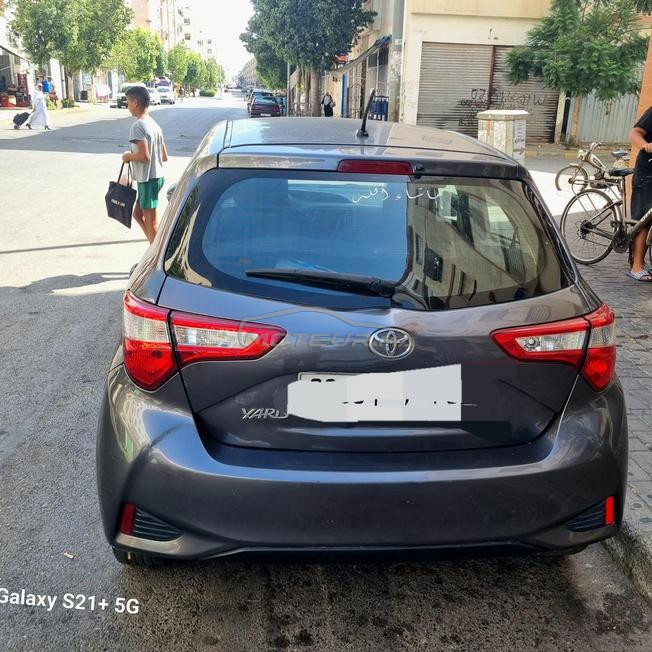 toyota yaris 2018