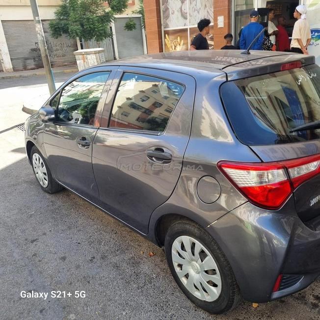 toyota yaris 2018
