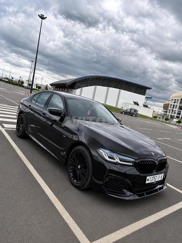 BMW Série 5 G30 fin 2017 Transformée en G30 LCI