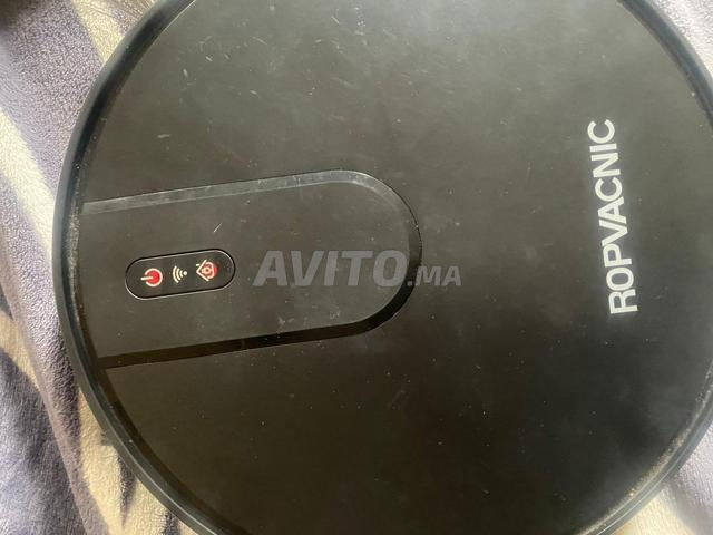 Robot Aspirateur ROPVACNIC - 2