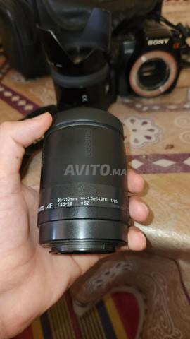 Sony a350 - 2
