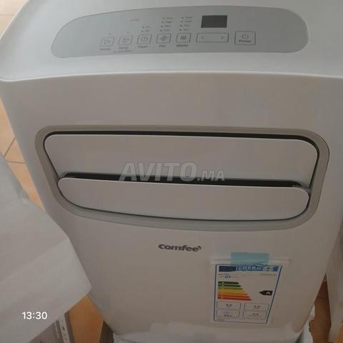 Climatiseur portable - 2