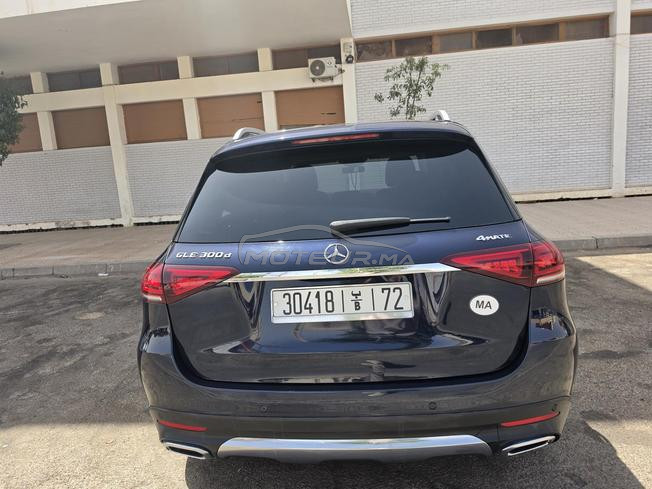 mercedes Gle 300d 