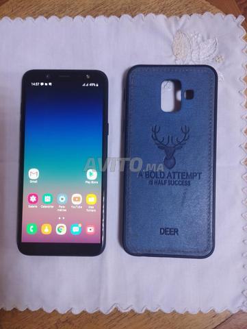 Samsung A6 très propre