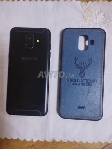 Samsung A6 très propre - 2