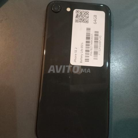 iPhone SE 2020