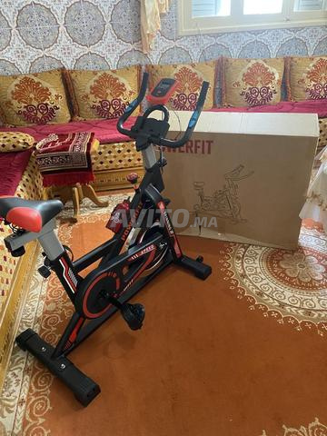 فيتنس دراجة سبينينج - 2