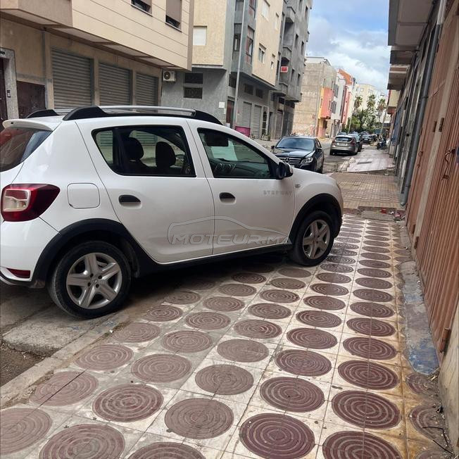 dacia stepway dédouanée 