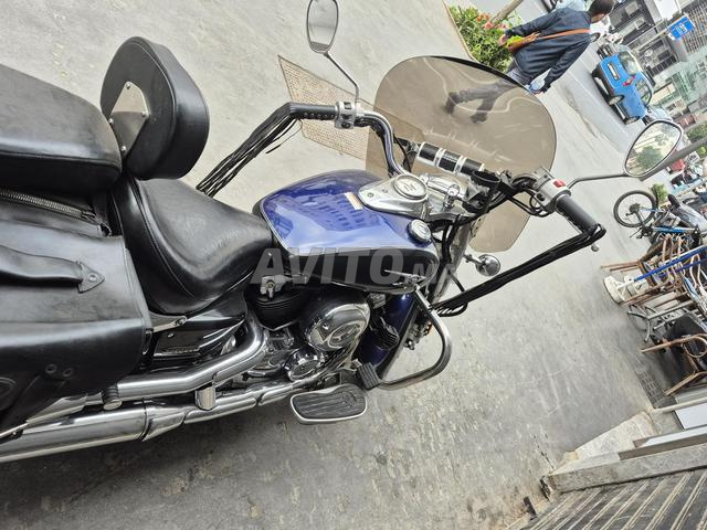 Yamaha VStar 650 Custom à vendre - 2