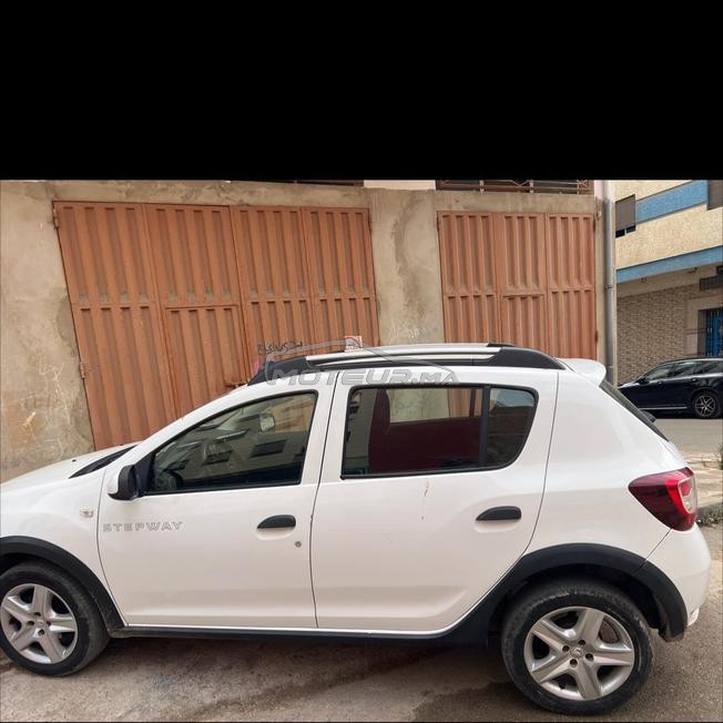 dacia stepway dédouanée 