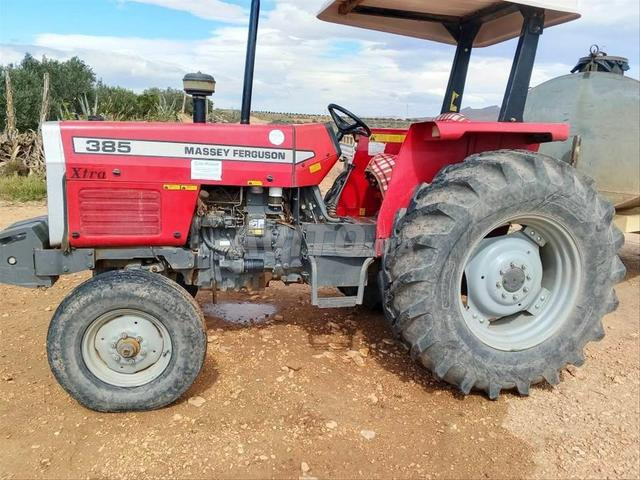 Tracteur Massey Ferguson 385 - 2