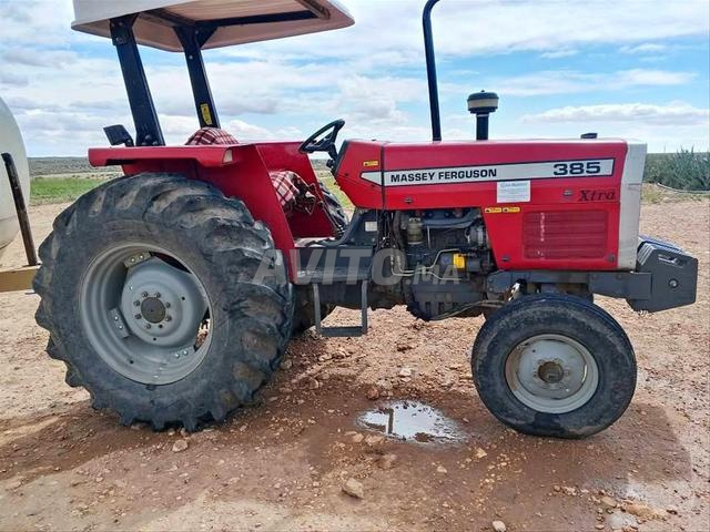 Tracteur Massey Ferguson 385 - 2