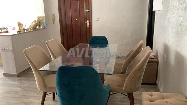 شقة للبيع 112 متر مربع بالدار البيضاء - 2