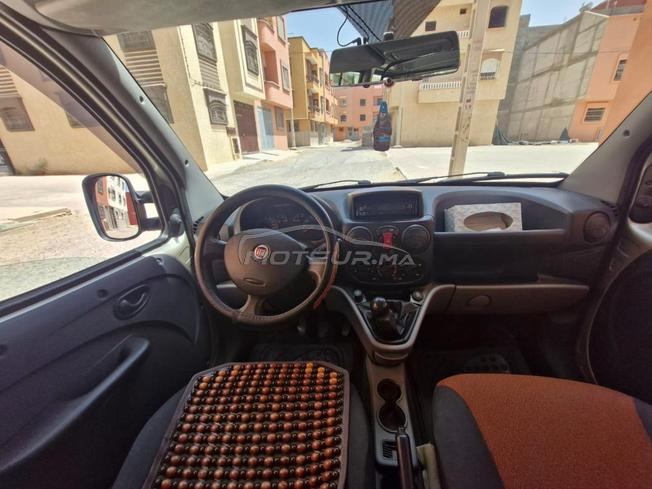 Fiat Doblo Diesel Manuelle 2016 à Taroudant