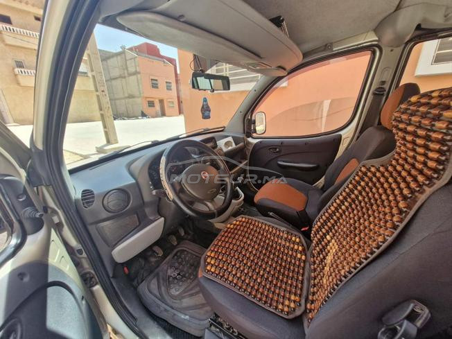 Fiat Doblo Diesel Manuelle 2016 à Taroudant