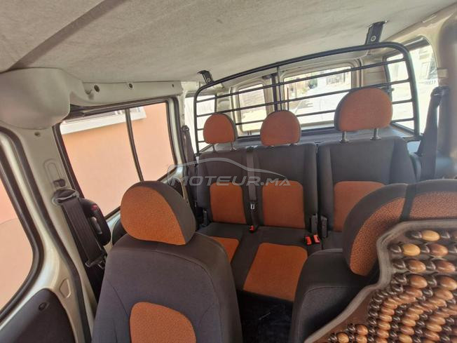 Fiat Doblo Diesel Manuelle 2016 à Taroudant