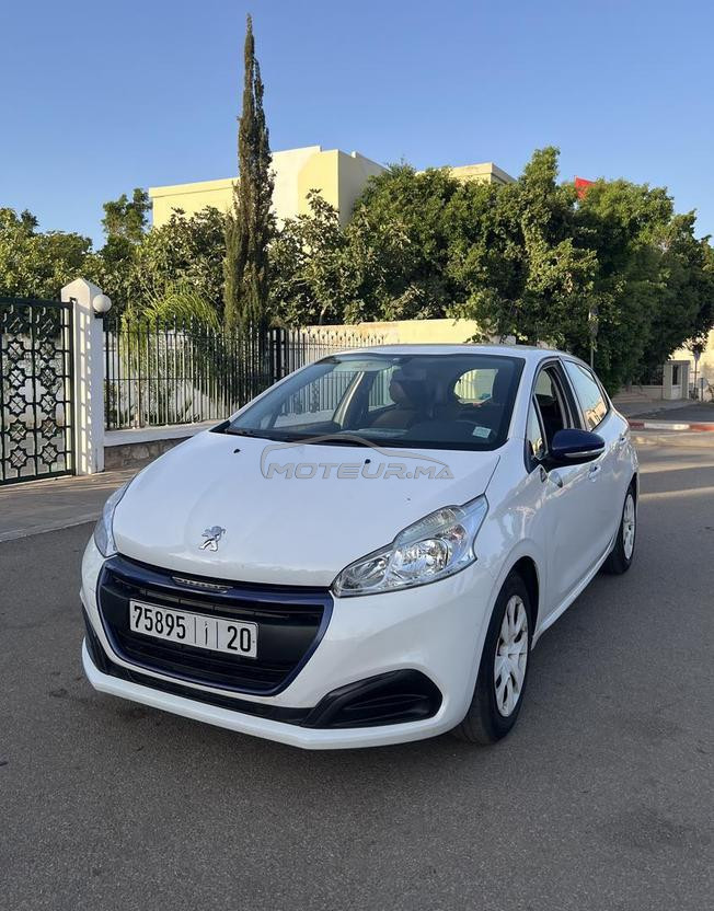Peugeot 208 fin 2016