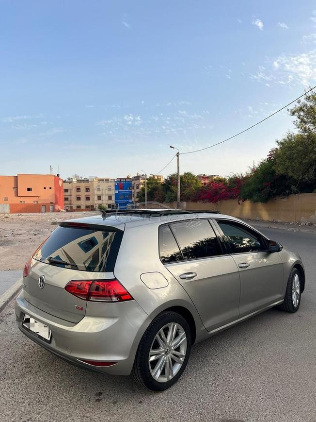VOLKSAGEN GOLF 7