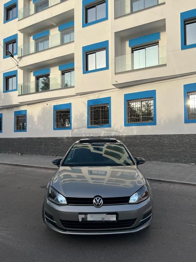 VOLKSAGEN GOLF 7