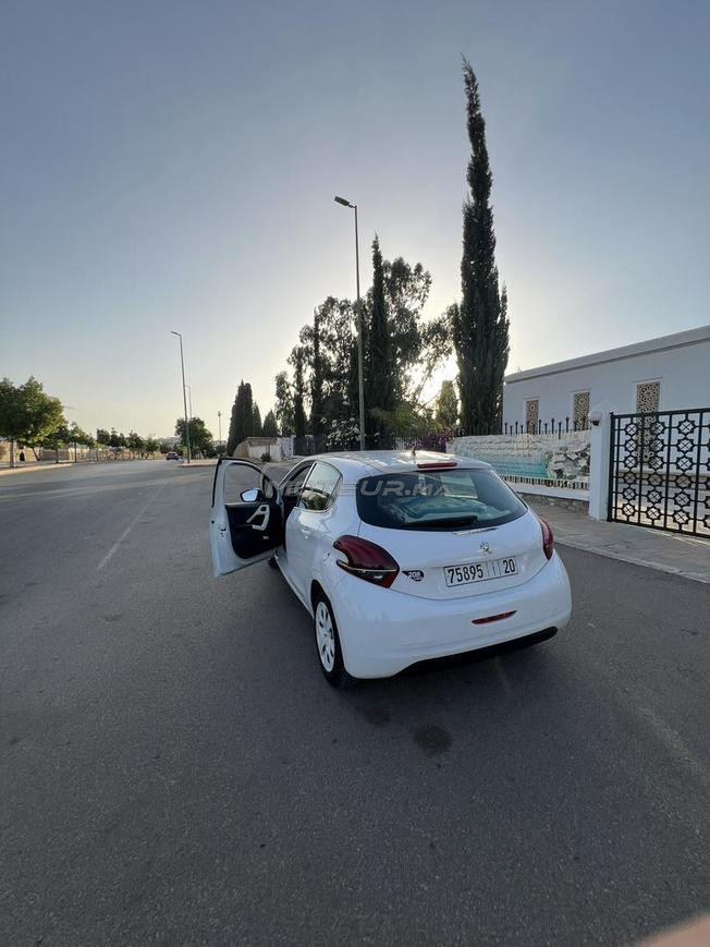 Peugeot 208 fin 2016
