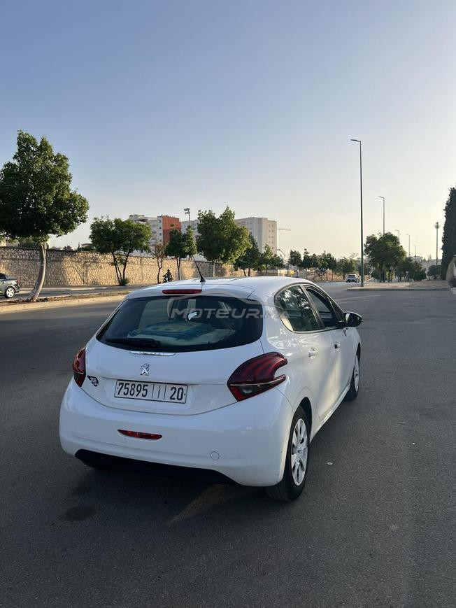 Peugeot 208 fin 2016