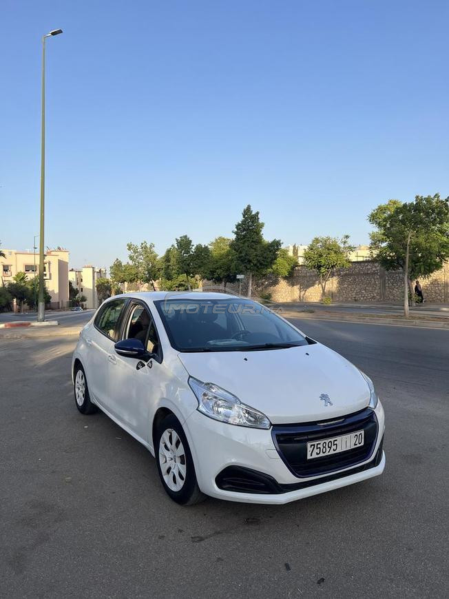 Peugeot 208 fin 2016