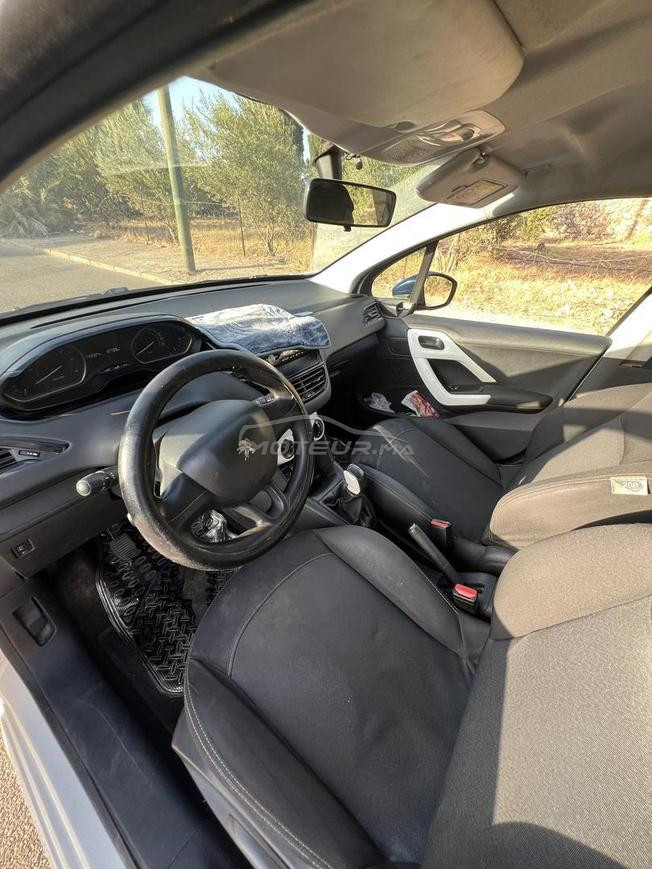 Peugeot 208 fin 2016
