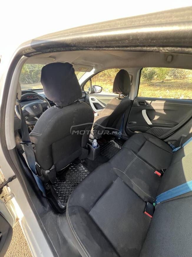 Peugeot 208 fin 2016