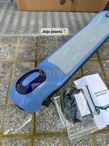 سكوتر كهربائي للأطفال فانتوم بلوتوث - 2