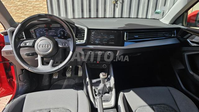 Audi A1 Essence Manuelle 2020 à Rabat - 2