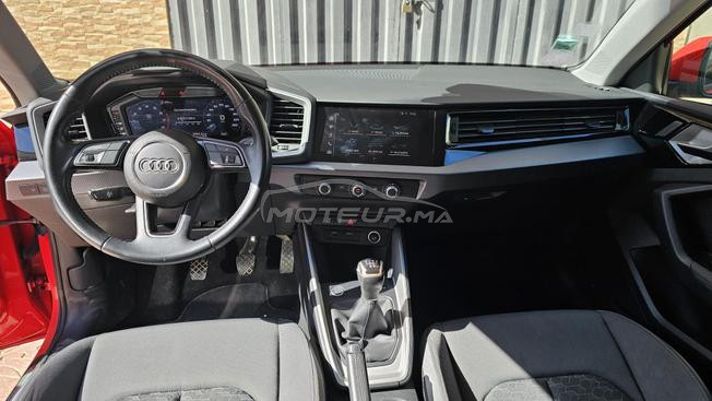 Audi A1 Essence Manuelle 2020 à Rabat