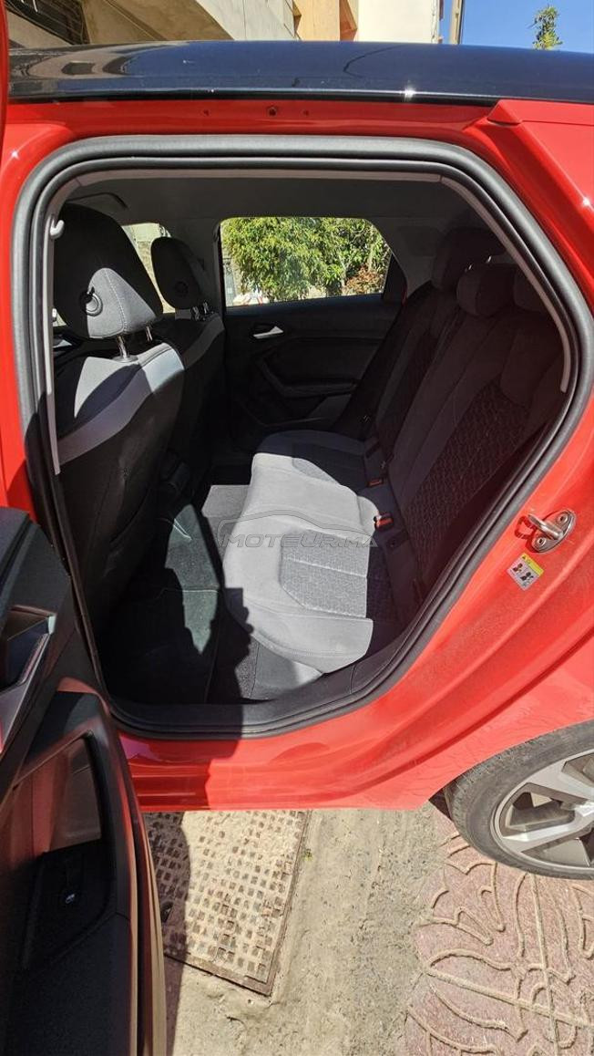 Audi A1 Essence Manuelle 2020 à Rabat