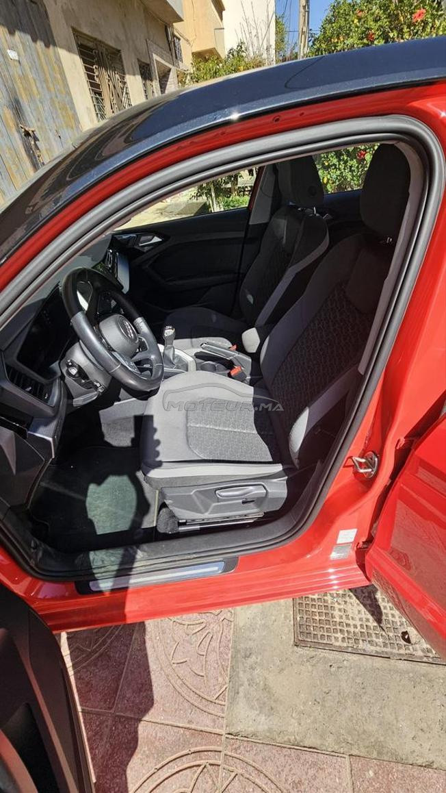 Audi A1 Essence Manuelle 2020 à Rabat