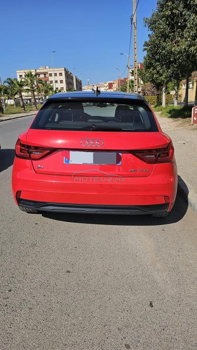 Audi A1 Essence Manuelle 2020 à Rabat
