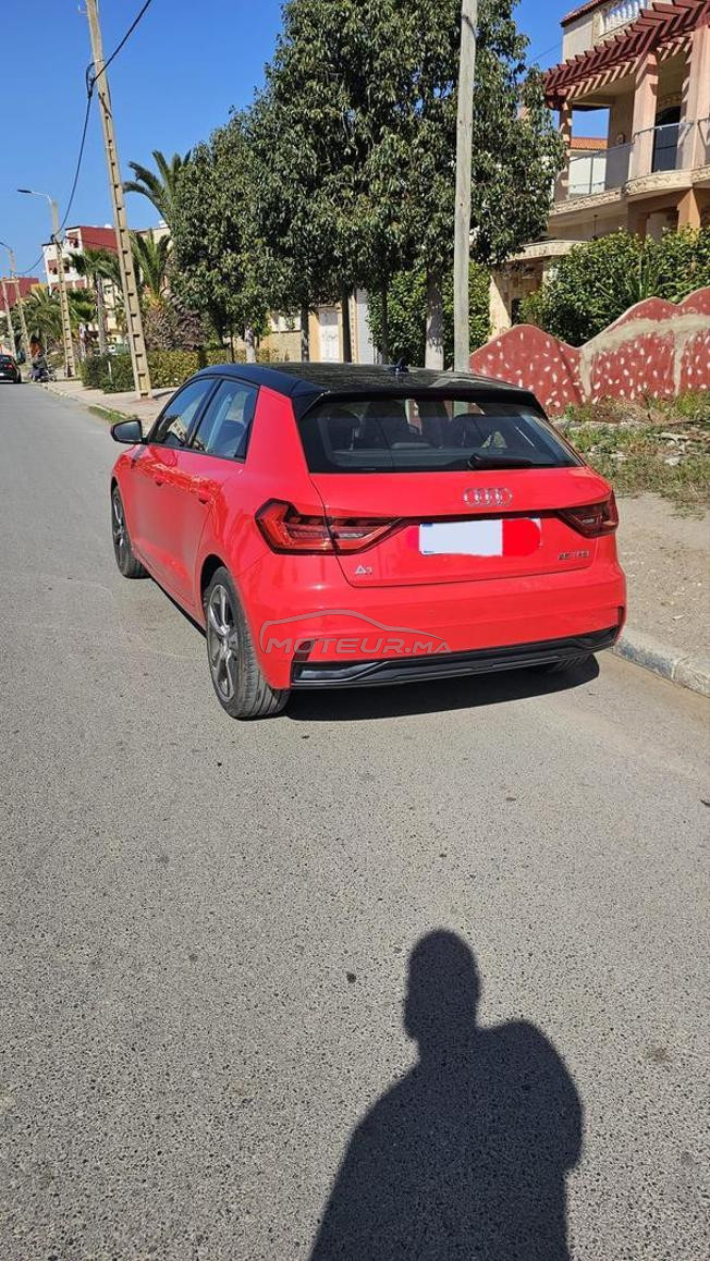 Audi A1 Essence Manuelle 2020 à Rabat