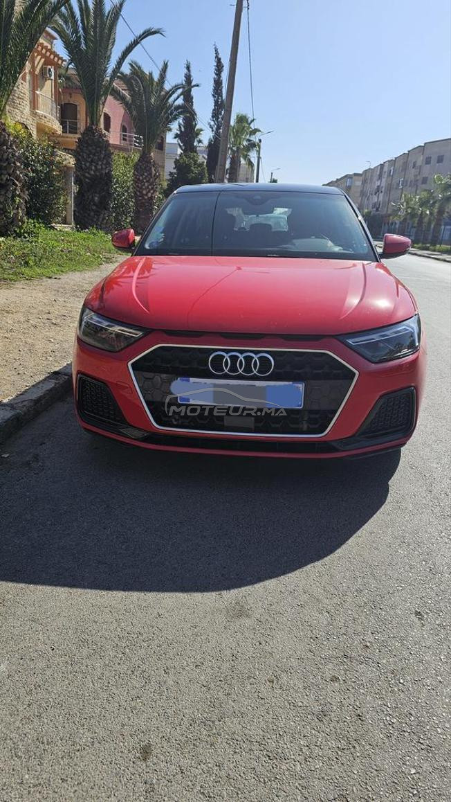 Audi A1 Essence Manuelle 2020 à Rabat