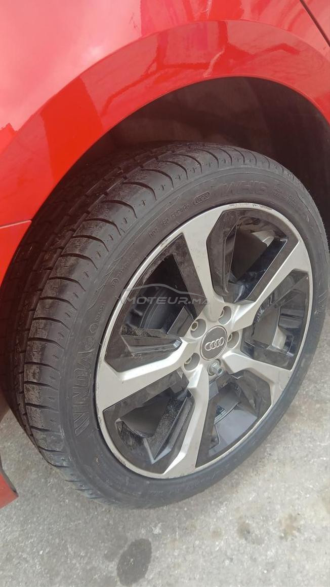 Audi A1 Essence Manuelle 2020 à Rabat