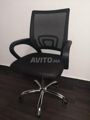 Fauteuil opérateur avec roulettes - 2