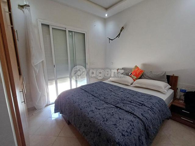 BOU-BO-1080 - Appartement à louer à Bouskoura - 2