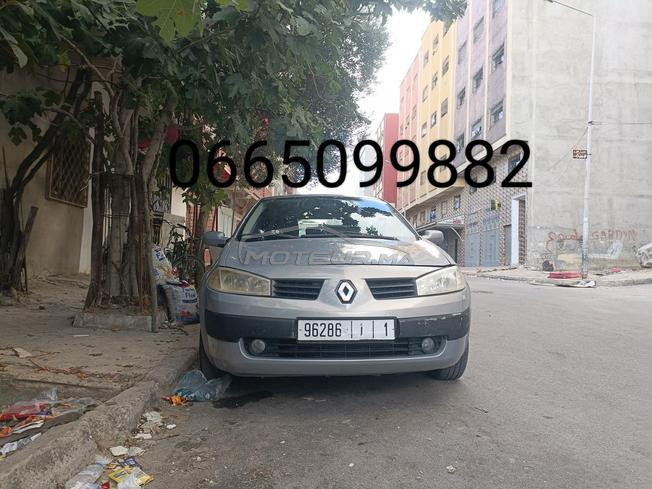 Renault Mégane 2 