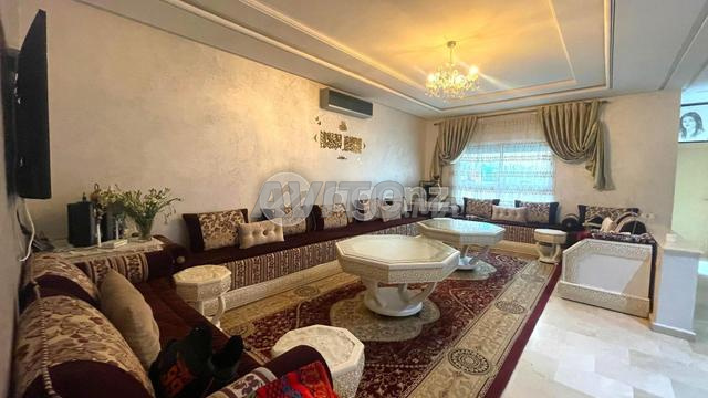 CMN-AI-1064 - Appartement à vendre à Aïn Sebaâ