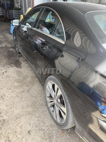 مرسيدس CLA 220 - 2
