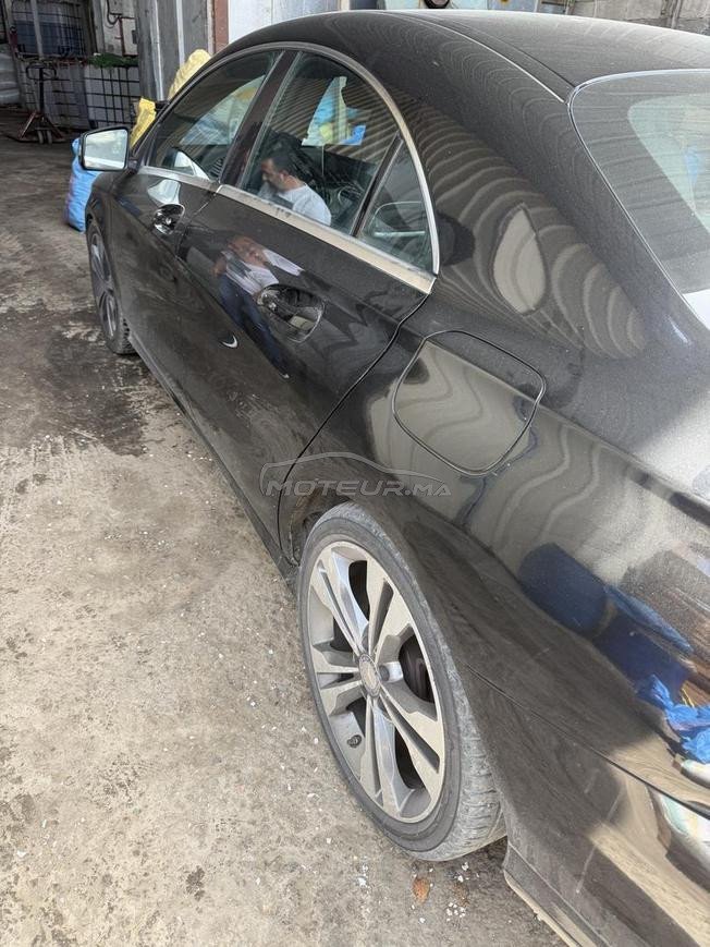 Mercedes CLA 220