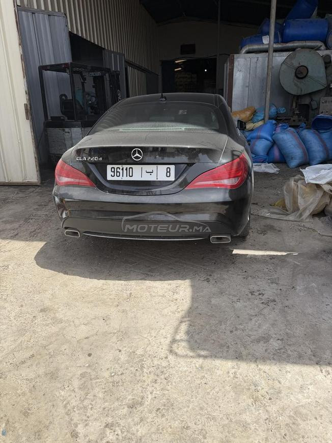 Mercedes CLA 220