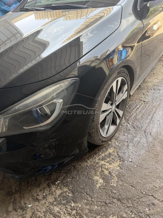 Mercedes CLA 220