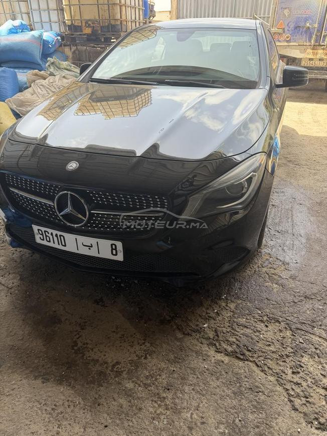 Mercedes CLA 220