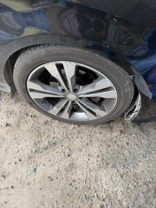 Mercedes CLA 220