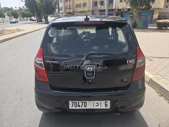 hyundai i10 essence 